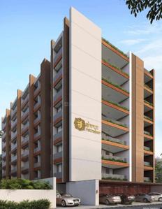Project Image of 612.36 - 1033.55 Sq.ft 2 BHK Apartment for buy in Vrajansh Shrut Ratnakar