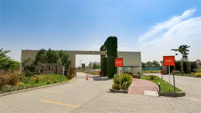 Project Image of 1344.0 - 2402.0 Sq.ft 2 BHK Apartment for buy in Shubhashish Geeta Apartment