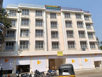 Project Image of 402.35 - 554.99 Sq.ft 1 BHK Apartment for buy in Dadamiyas Emerald