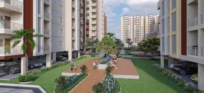 Project Image of 1335.0 - 2490.0 Sq.ft 2.5 BHK Apartment for buy in The Great Ashoka City