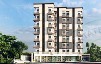 Project Image of 433.46 - 506.23 Sq.ft 1.5 BHK Apartment for buy in Shree Sankalp Siddh Vivant