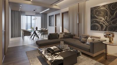 Project Image of 1062.0 - 1560.0 Sq.ft 2 BHK Apartment for buy in Radiance Riverwoods