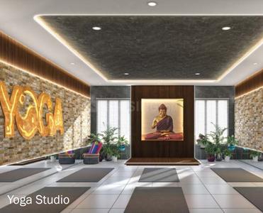 Project Image of 799.0 - 1265.0 Sq.ft 2 BHK Apartment for buy in Vasavi Nandanam