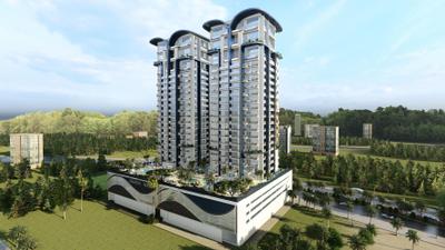 Project Image of 0.0 - 484.0 Sq.ft Studio Studio Apartment for buy in Samana Waves Phase II