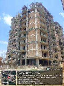Project Image of 1195.0 - 1598.0 Sq.ft 2 BHK Apartment for buy in M V Silver Oak