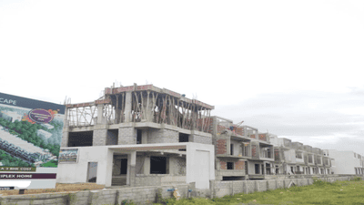 Project Image of 3000.0 - 3830.0 Sq.ft 4 BHK Villa for buy in Yash Dream Scape
