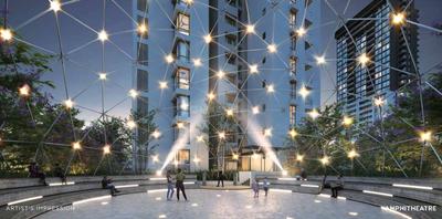 Project Image of 1064.0 - 3895.0 Sq.ft 3 BHK Apartment for buy in ANP Universe