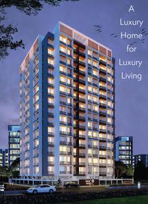Project Image of 317.1 - 516.56 Sq.ft 1 BHK Apartment for buy in Chaitanya Pralhad
