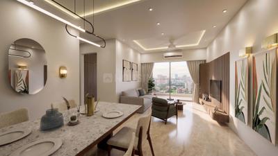 Project Image of 486.0 - 1083.0 Sq.ft 1 BHK Apartment for buy in Crest Avenue