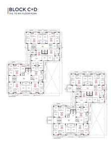 Project Image of 506.76 - 774.68 Sq.ft 2 BHK Apartment for buy in Dharti Skyline