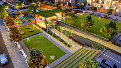 Project Image of 618.71 - 1216.76 Sq.ft 2 BHK Apartment for buy in Magnite VTP Bellissimo Phase 2