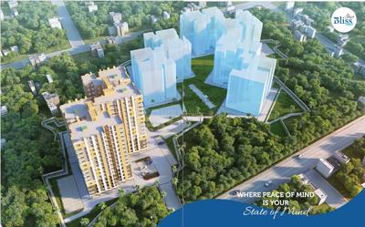Onkar Bliss Elevation 1