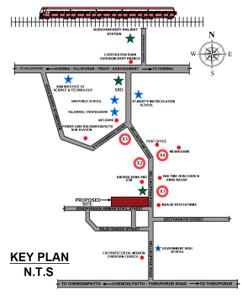Project Image of 1743.0 - 3510.0 Sq.ft Residential Plot Plot for buy in Roofvest Bavisha Garden Phase II