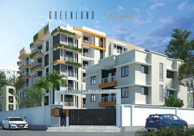 Project Image of 950.0 - 1525.0 Sq.ft 2 BHK Apartment for buy in Percept Greenland Heights