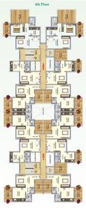Project Image of 187.83 - 481.0 Sq.ft 1 RK Apartment for buy in Anant Sapphire