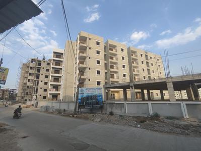 Project Image of 965.0 - 1650.0 Sq.ft 2 BHK Apartment for buy in NSKs Nikhil Krishna Crown