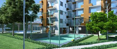 Project Image of 1291.0 - 2894.0 Sq.ft 3 BHK Apartment for buy in Godrej Anandam Tower F 18 19