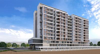 Project Image of 638.0 - 660.0 Sq.ft 1 BHK Apartment for buy in Legacy Green Aura