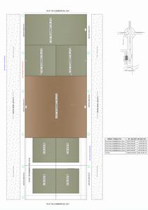 Nileshbhai Laxmi Infrastructure Layout Plan 1