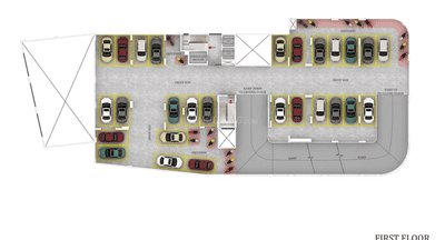 Project Image of 2718.0 - 3255.0 Sq.ft 3 BHK Apartment for buy in Noel Weave