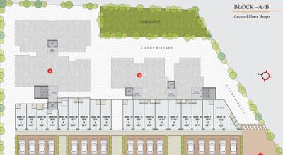 Project Image of 630.0 - 910.0 Sq.ft 2 BHK Apartment for buy in Aarvi Himshila Residency