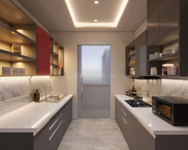 Project Image of 576.0 - 1022.0 Sq.ft 1 BHK Apartment for buy in The Views