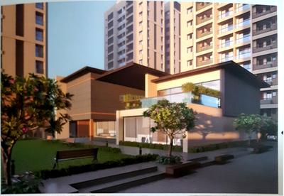 Project Image of 960.03 - 1102.12 Sq.ft 3 BHK Apartment for buy in Shilpan Builders Private Limited