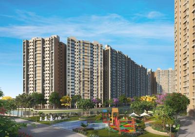 Project Image of 319.0 - 508.0 Sq.ft 1 BHK Apartment for buy in Poddar Wondercity Phase VI