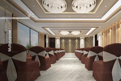 Project Image of 1170.0 - 2780.0 Sq.ft 2 BHK Apartment for buy in Jain Fairmount Sri Ram Garden 2