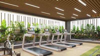 Project Image of 1875.0 - 2464.99 Sq.ft 3 BHK Apartment for buy in Vaishnavi Advaitha