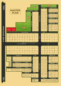 Project Image of 730.0 - 3600.0 Sq.ft Residential Plot Plot for buy in Manju Blue Spot 3 0
