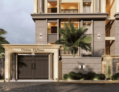 Project Image of 1412.65 - 1460.45 Sq.ft 2 BHK Apartment for buy in Oxina Elysian