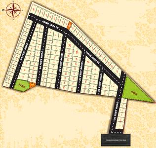 Project Image of 646.0 - 2085.0 Sq.ft Residential Plot Plot for buy in Narpavi Singhvi Emerald