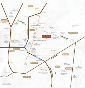 Project Image of 1332.0 - 2164.0 Sq.ft 2 BHK Apartment for buy in Solcrest