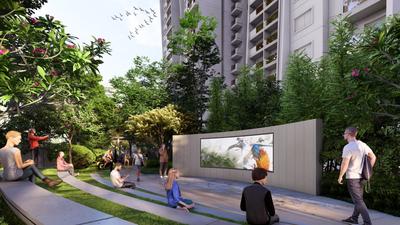 Project Image of 1113.0 - 1687.0 Sq.ft 2 BHK Apartment for buy in DSR The Courtyard