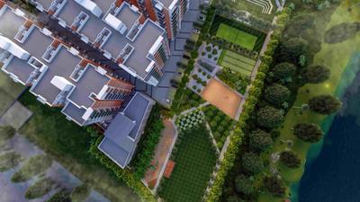 Project Image of 1251.0 - 1308.0 Sq.ft 2 BHK Apartment for buy in Oorjita Vedant