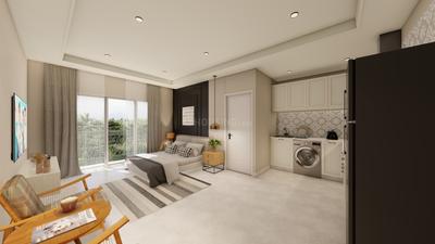 Project Image of 0.0 - 319.04 Sq.ft Studio Studio Apartment for buy in D Pal Apartments Studio