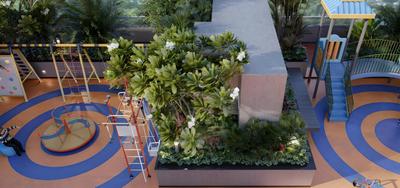 Project Image of 1242.0 - 1249.0 Sq.ft 3 BHK Apartment for buy in BM Marqis Phase 1