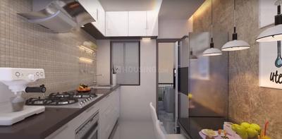 Project Image of 614.73 - 619.0 Sq.ft 1 BHK Apartment for buy in Mantra 24 West Phase 6