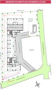 Project Image of 934.95 - 965.09 Sq.ft 3 BHK Apartment for buy in Hiradhan Sanket