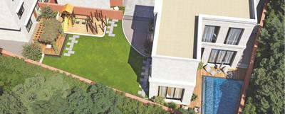 Project Image of 0.0 - 1412.0 Sq.ft 4 BHK Villa for buy in Crest County
