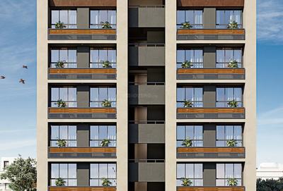 Siddh Trade Simandhar Residency Images for Elevation of Siddh Trade Simandhar Residency 1