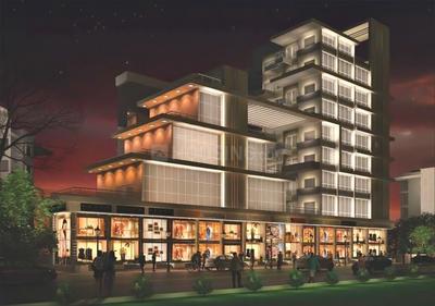 Project Image of 977.0 - 1976.0 Sq.ft 2 BHK Apartment for buy in Anshul Ballina