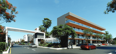 Project Image of 1769.31 - 3572.85 Sq.ft 4 BHK Villa for buy in Pyramid Elite