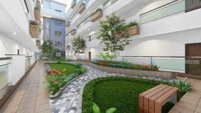 Project Image of 0.0 - 1500.0 Sq.ft 3 BHK Apartment for buy in Laxmi Heights