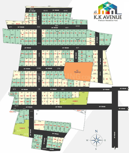 Project Image of 444.0 - 7942.0 Sq.ft Residential Plot Plot for buy in I5 K K Avenue