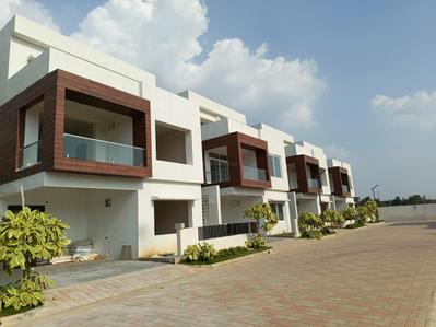 Project Image of 3416.0 - 3446.0 Sq.ft 3 BHK Villa for buy in Pruthvi Belmont Greene