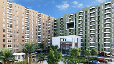Project Image of 416.0 - 868.0 Sq.ft 1 BHK Apartment for buy in Avinash Smart City Apartment