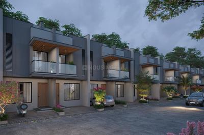 Project Image of 1890.0 - 3780.0 Sq.ft 2 BHK Row House for buy in Wellanta Villa