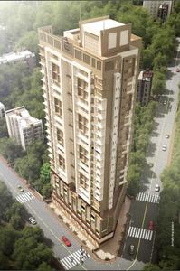 Manisha Dhanraj Tower Elevation 1